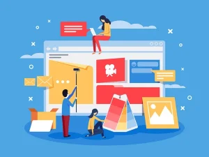 content creation
